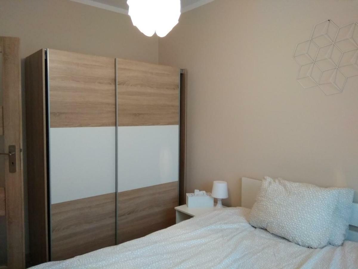 Apartament Edelmana Daire Gorzow Wielkopolski Dış mekan fotoğraf