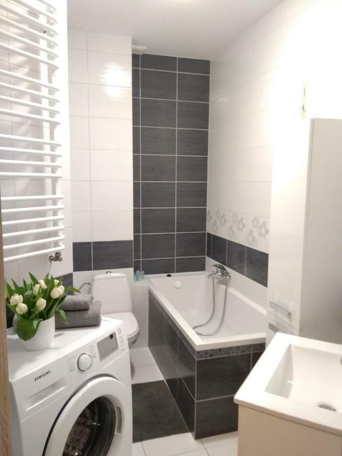 Apartament Edelmana Daire Gorzow Wielkopolski Dış mekan fotoğraf