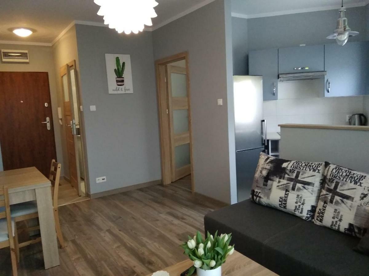 Apartament Edelmana Daire Gorzow Wielkopolski Dış mekan fotoğraf