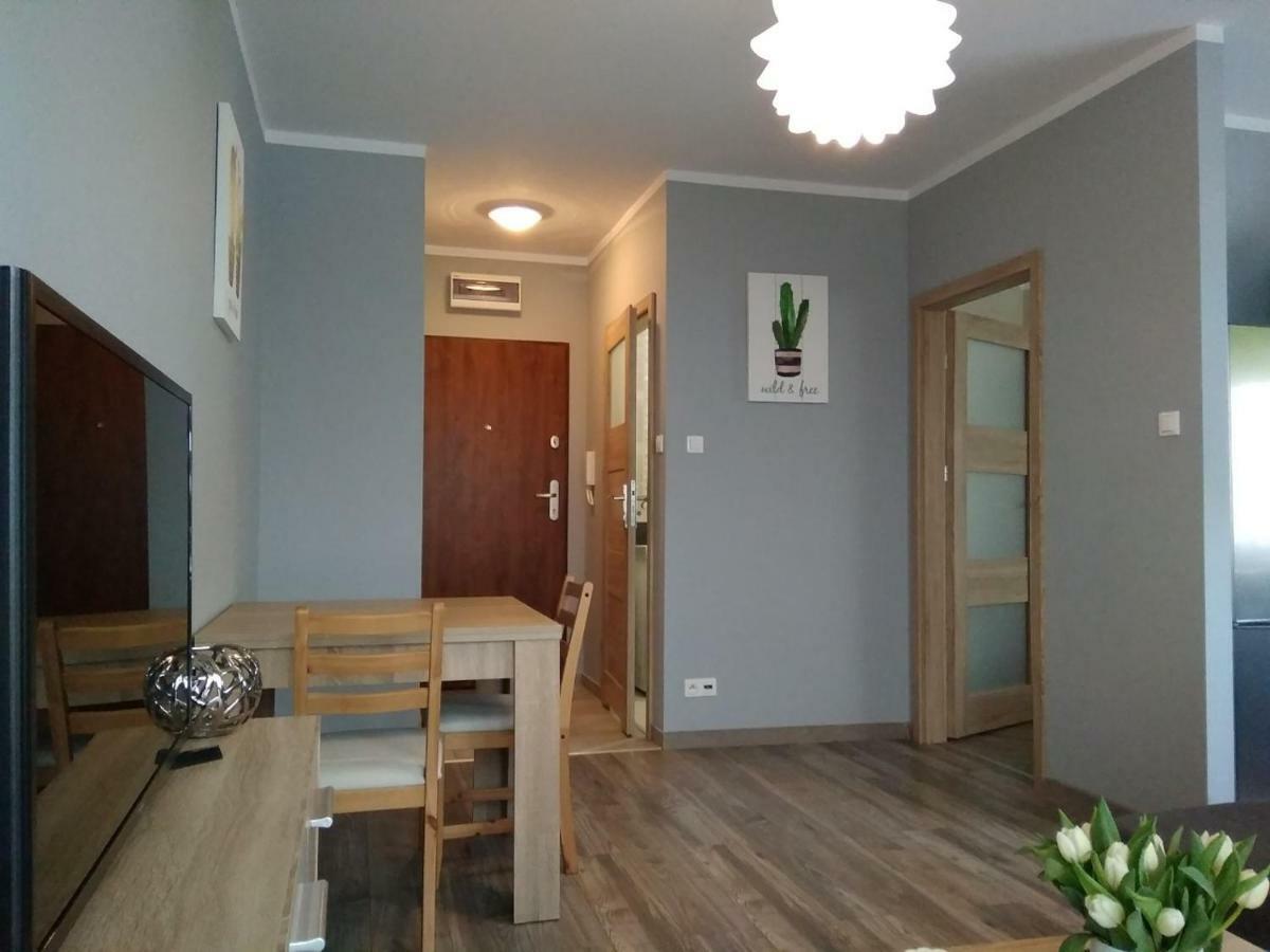 Apartament Edelmana Daire Gorzow Wielkopolski Dış mekan fotoğraf