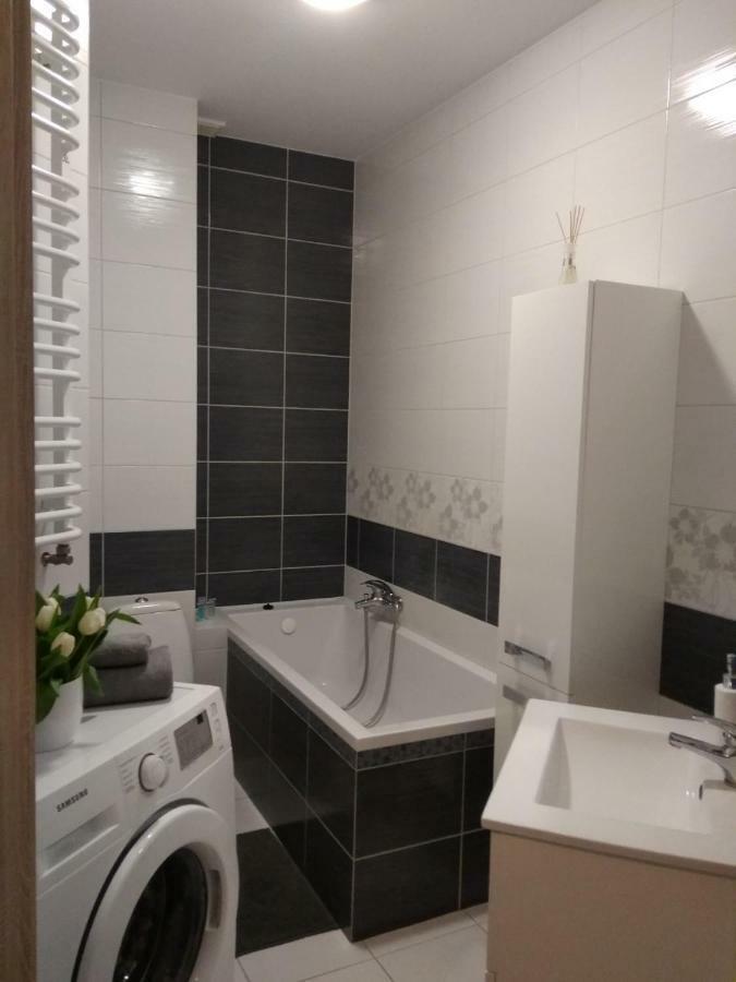 Apartament Edelmana Daire Gorzow Wielkopolski Dış mekan fotoğraf